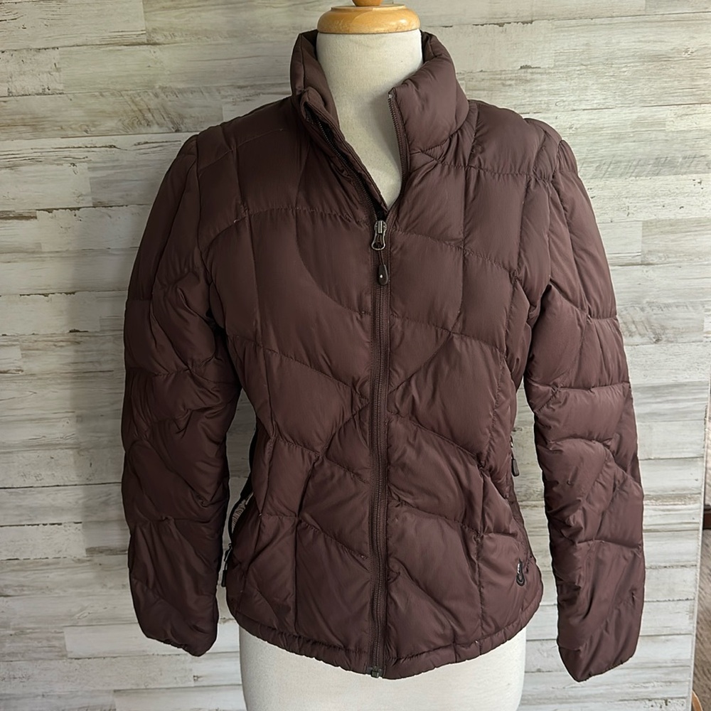 Women’s Down Isis Winter Jacket
